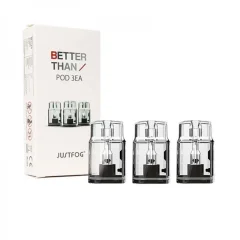 JUSTFOG Better Than Kartuş
