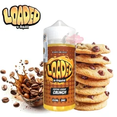 Loaded Coffee Cookie Crunch 100ml