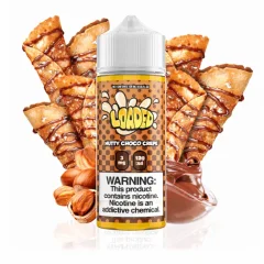 Loaded Nutty Choco Crepe 120ml