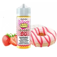 Loaded Strawberry Jelly Donut 120ml