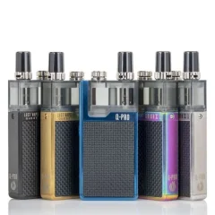 Lost Vape Orion Q-Pro Pod Mod