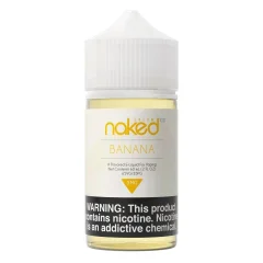Naked Banana Likit 60ml