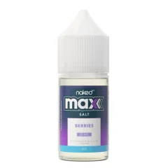 Naked Berries ICE Salt Likit