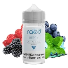 Naked Berry Likit 60ml
