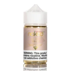 Naked Euro Gold E-Likit 60ml