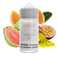 Naked Hawaiian Pog Likit 60ml