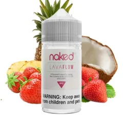 Naked Lava Flow Likit 60ml