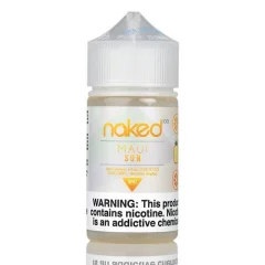 Naked Maui Sun Likit 60ml