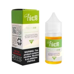 Naked Melon Kiwi Salt Likit 30ml