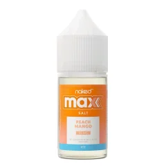 Naked Peach Mango ICE Salt Likit