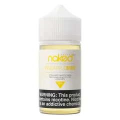 Naked Pineapple Berry Likit 60ml