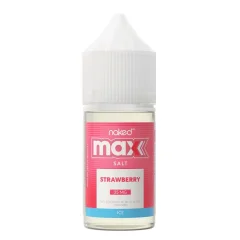 Naked Strawberry ICE Salt Likit