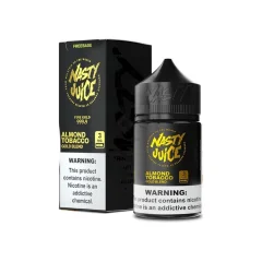 Nasty Almond Tobacco Likit 60ml