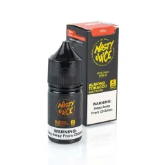 Nasty Almond Tobacco Salt Likit