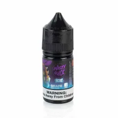 Nasty Asap Grape ICE Salt Likit