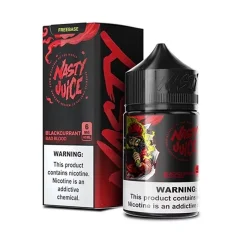 Nasty Blackcurrant Bad Blood Likit 60ml