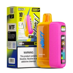 Nasty Bolt 50.000 Puff Mango ice
