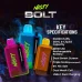 Nasty Bolt 50.000 Puff Mango ice