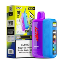 Nasty Bolt 50.000 Puff Mix Berry