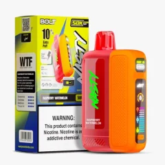 Nasty Bolt 50.000 Puff Raspberry Watermelon