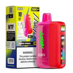 Nasty Bolt 50.000 Puff Strawberry Watermelon
