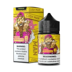 Nasty Cush Man Mango Strawberry 60ml