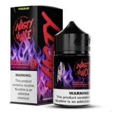 Nasty Grape Pomegranate Likit 60ml