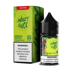 Nasty Green Apple Salt Likit