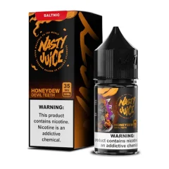 Nasty Honeydew Devil Teeth Salt Likit