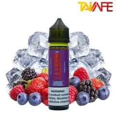 Nasty LIQ Blueberry Raspberry Strawberry 60ml