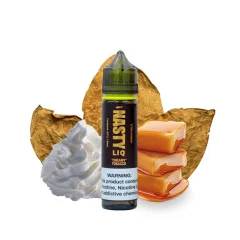 Nasty LIQ Creamy Tobacco 60ml