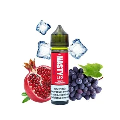 Nasty LIQ Grape Pomegranate Likit 60ml