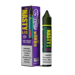 Nasty LIQ Kiwi Passion Fruit Guava Salt Likit