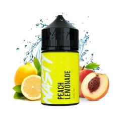 Nasty Peach Lemonade Likit 60ml