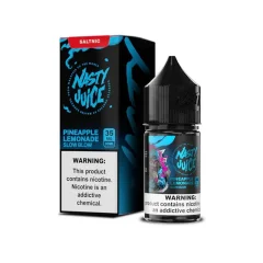 Nasty Pineapple Lemonade Slow Blow Salt Likit