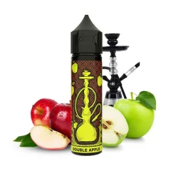 Nasty Shisha Double Apple Likit 60ml