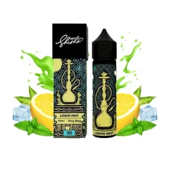 Nasty Shisha Lemon Mint Likit 60ml