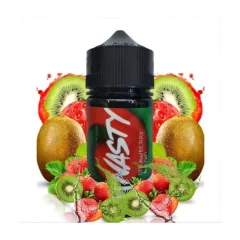 Nasty Strawberry Kiwi Likit 60ml