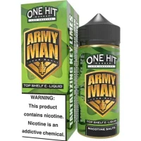 One Hit Wonder Army Man Likit 100ml