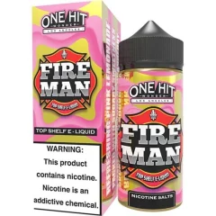 One Hit Wonder Fire Man Likit 100ml