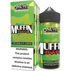 One Hit Wonder Muffin Man Likit 100ml