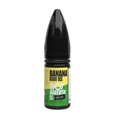 Riot Banana Kiwi ICE Salt Likit