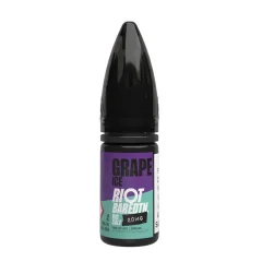 Riot Grape Ice Salt Likit