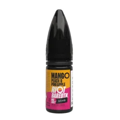Riot Mango Peach Pineapple Salt Likit
