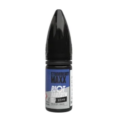Riot Strawberry Maxx Salt Likit