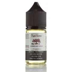 Ripe Vapes Berries And Cream Salt Likit 30ml