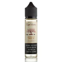 Ripe Vapes Monkey Snack E-Likit 60ml