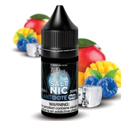 Ruthless Antidote on Ice Salt Likit 30ml