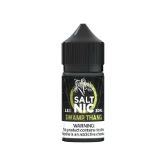 Ruthless Swamp Thang Salt Likit 30ml