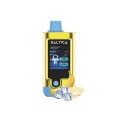 Saltica Digital 20000 Banana ICE
